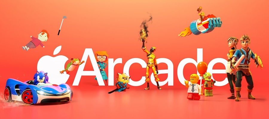 Você sabe o que é a Apple Arcade?