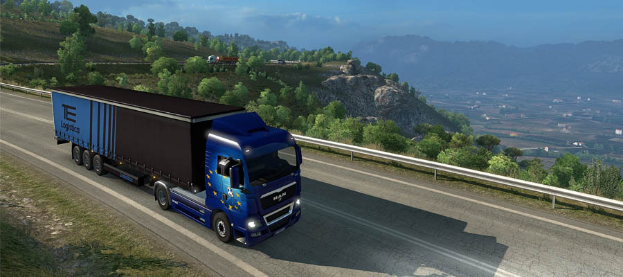 Lançamento! Truck Simulator World Novo Jogo de Caminhões Realista